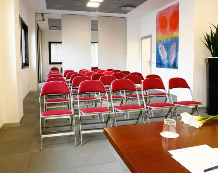 Discover how to organize your conferences in Padua at the Best Western Plus Hotel Galileo Padova