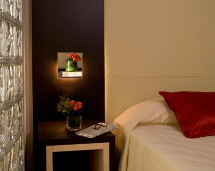 Looking for service and hospitality for your stay in Padua? book/reserve a room at the Hotel Galileo Padova