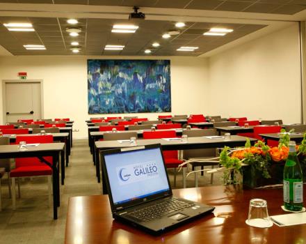 For your events in Padua choose Best Western Plus Hotel Galileo Padova