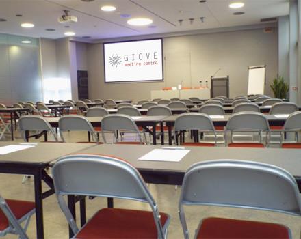 Conference Centre for your meeting in Padua: Best Western Plus Hotel Galileo