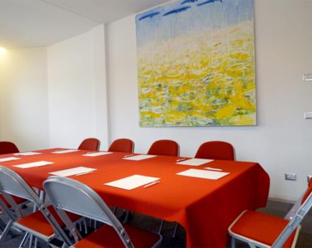 Centre de conférence pour vos réunions à Padoue : Best Western Plus Hotel Galileo