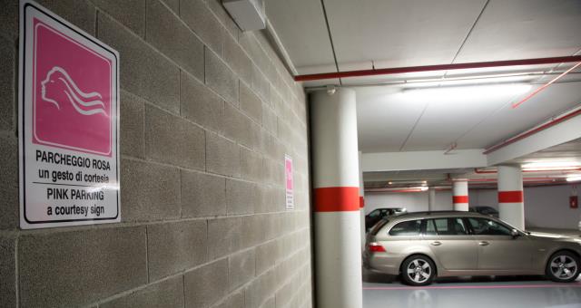L’Hôtel Galileo Padova offre un parking gratuit à tous ses clients