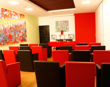 Do you have to organize an event? Are you looking for a meeting room in Padua? Discover the Best Western Plus Hotel Galileo Padova