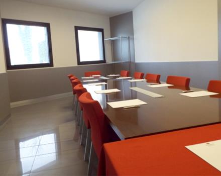 Wählen Sie für Ihre Meetings und Konferenzen in Padua Best Western Hotel Galileo