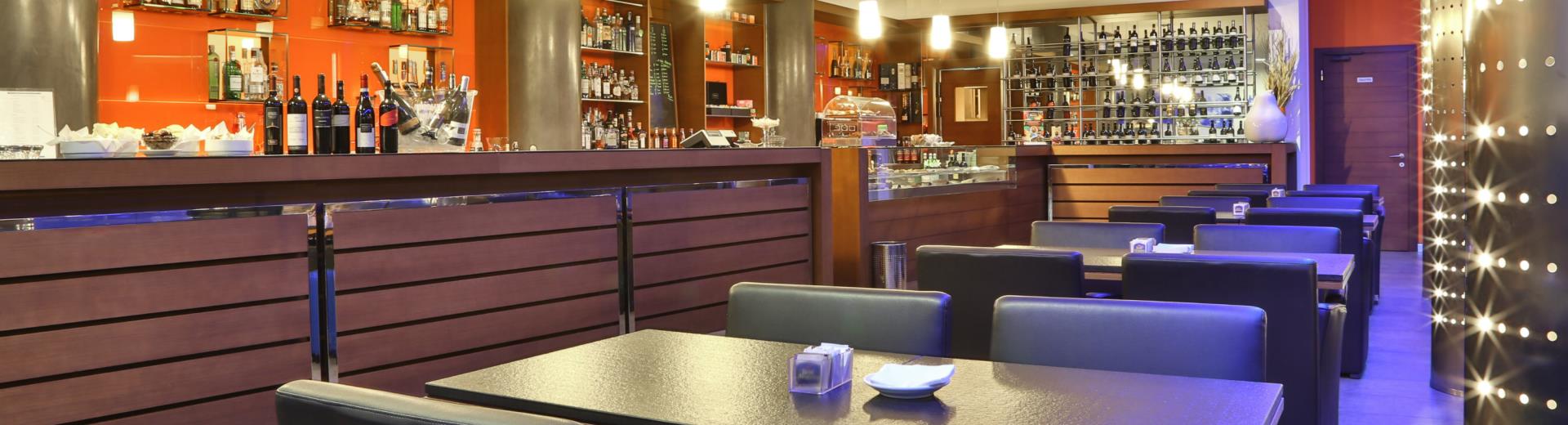 Cafè Galileo lounge bar in  a Padova