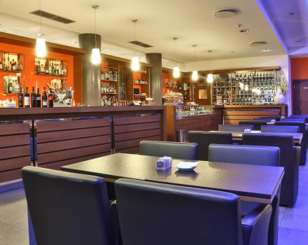 Cafè Galileo lounge bar in  a Padova