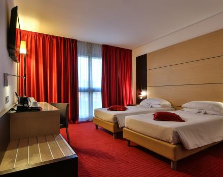 Book a room in Padua, stay at the Best Western Plus Galileo Padova