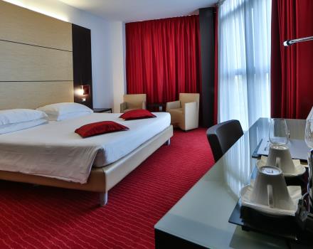 Discover the comfort and the services of Best Western Plus Hotel Galileo Padova